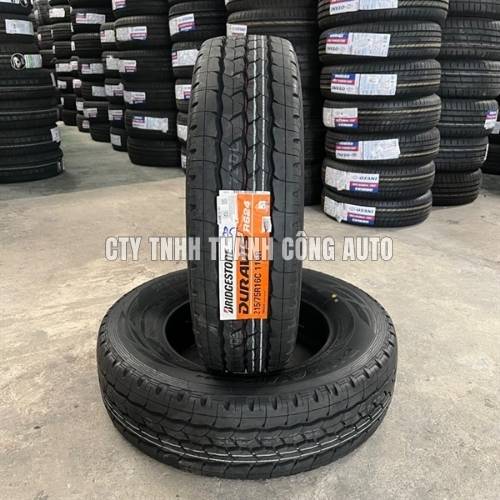 Lốp 215/75R16C Bridgestone R624 Lốp Transit Lốp Hiace
